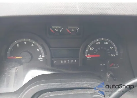 2012 Ford E-150 Commercial from USA, damaged, VIN 1FTNE1EW5CDB33473